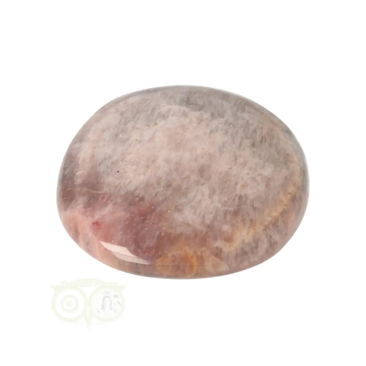 Black Moonstone hand stone No. 85