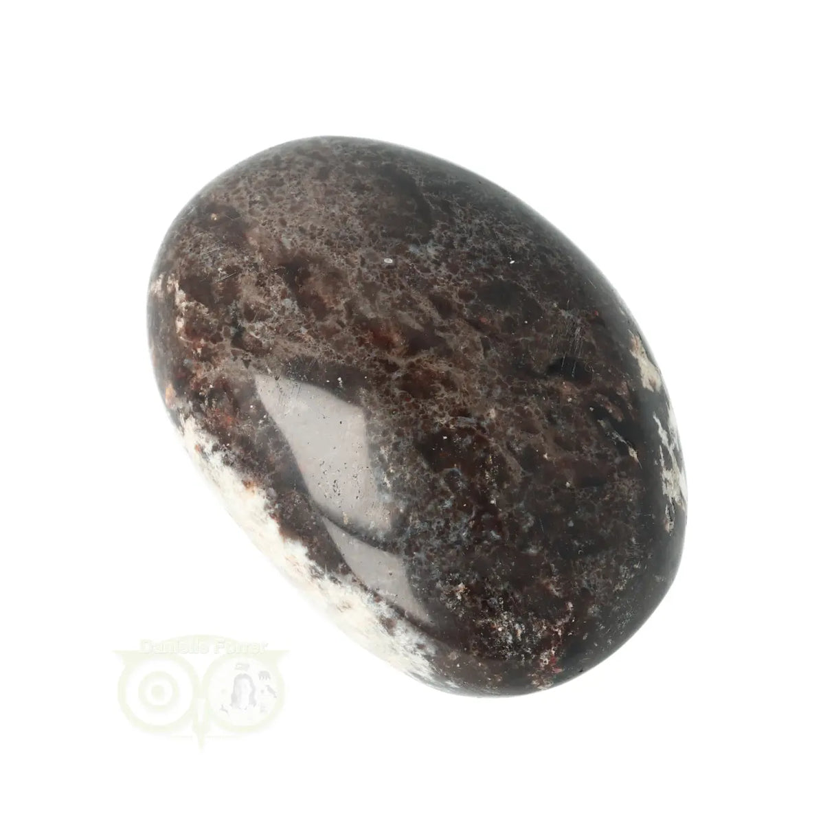 Schwarzer Opal-Handstein Nr. 11