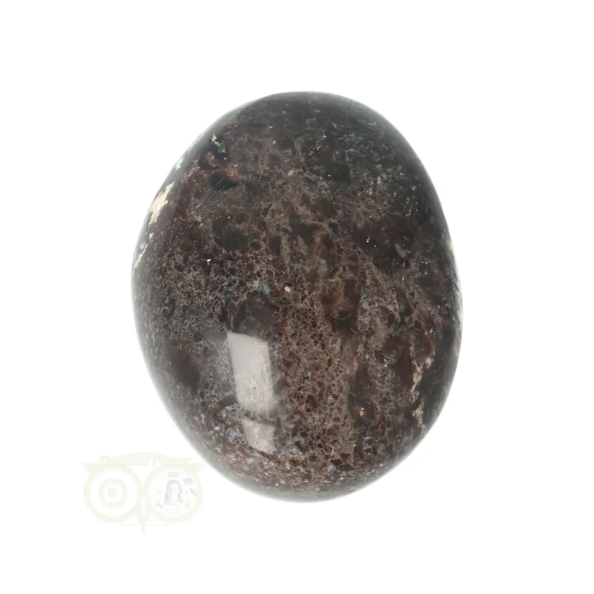 Schwarzer Opal-Handstein Nr. 11