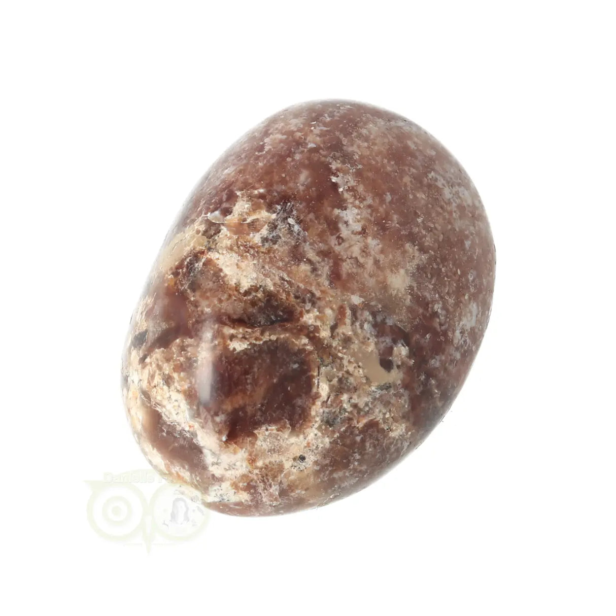 Zwarte Opaal handsteen Nr 5