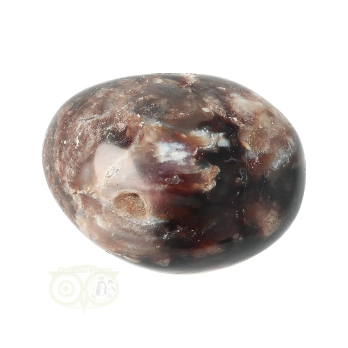 Black Opal Handstone No. 7