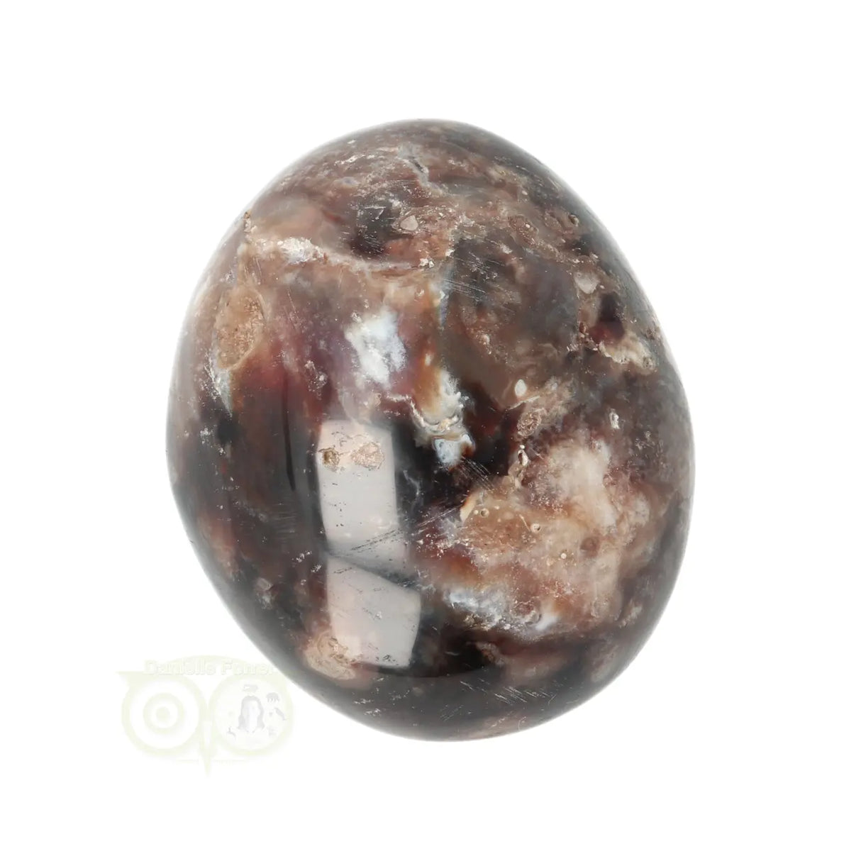 Black Opal Handstone No. 7