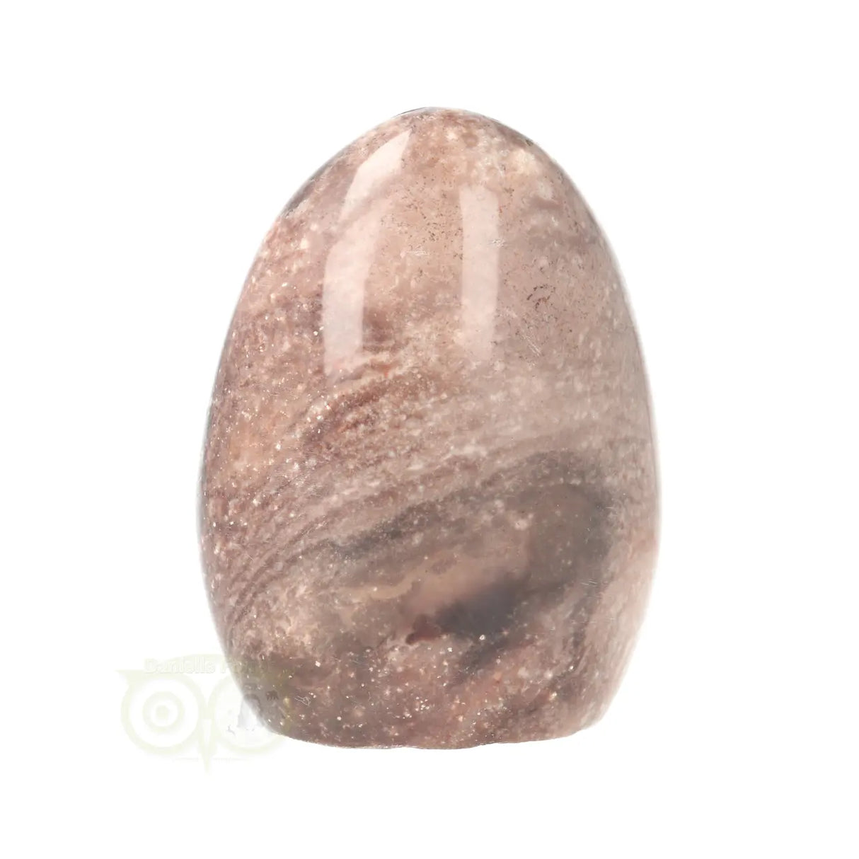 Skulptur Nr. 12 aus schwarzem Opal