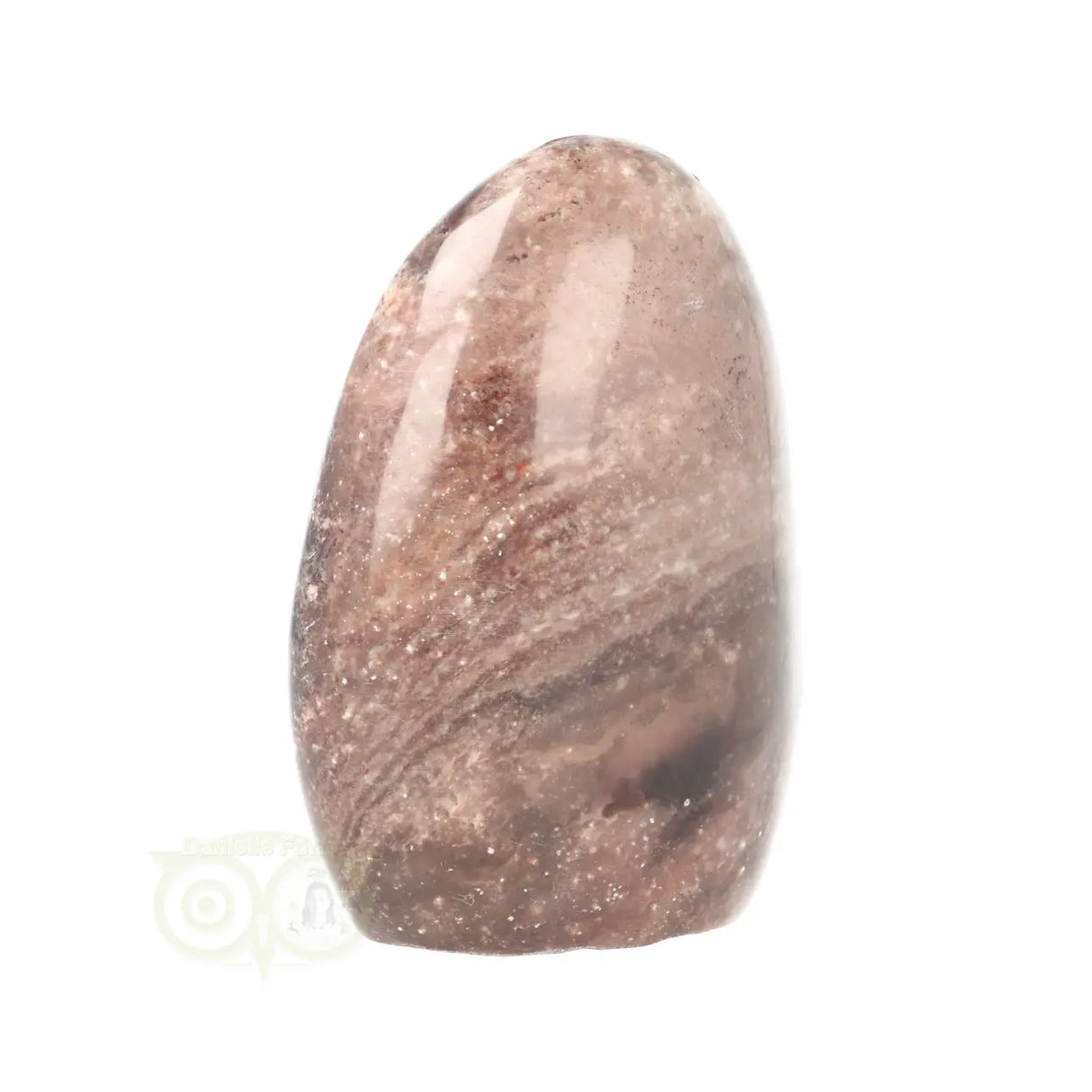 Skulptur Nr. 12 aus schwarzem Opal