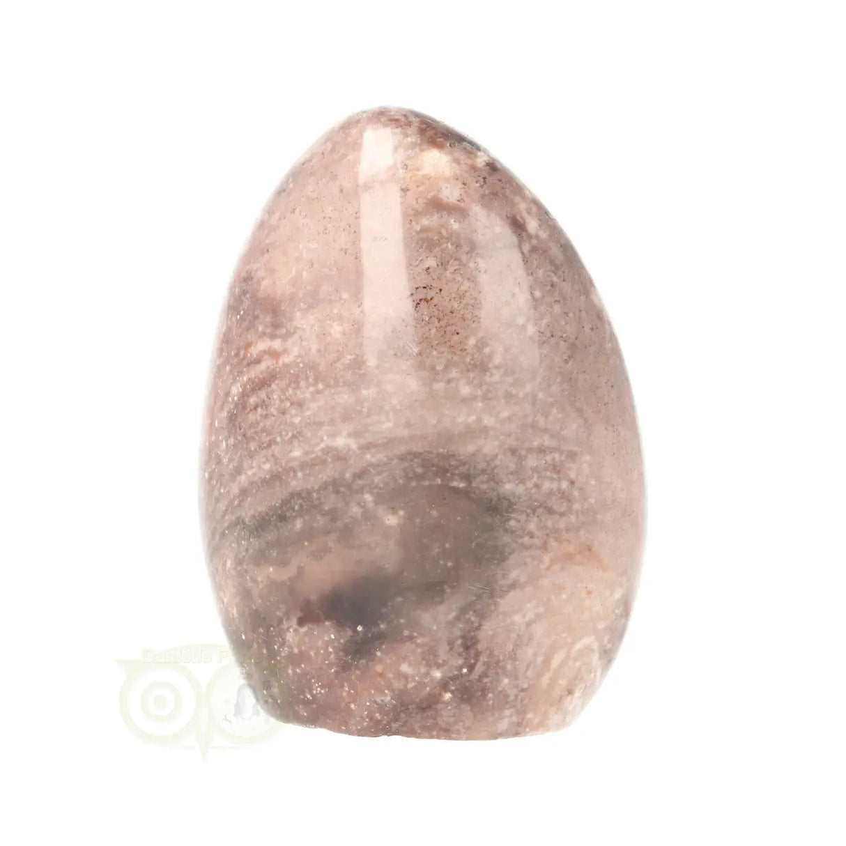 Skulptur Nr. 12 aus schwarzem Opal