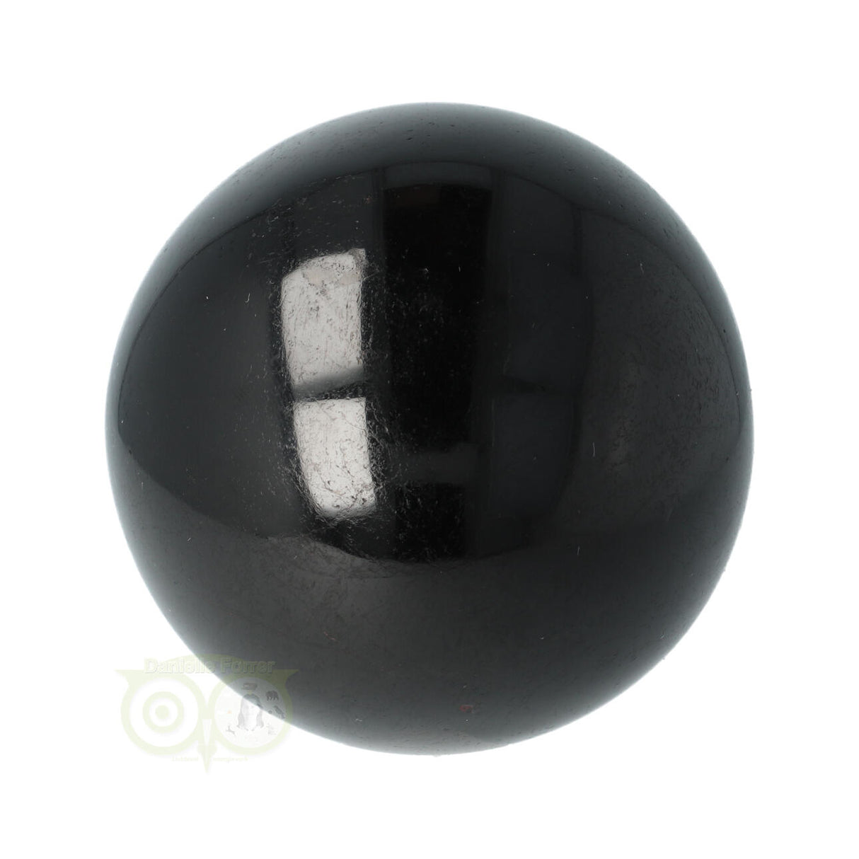 Zwarte Toermalijn Bol Ø 7.17 cm