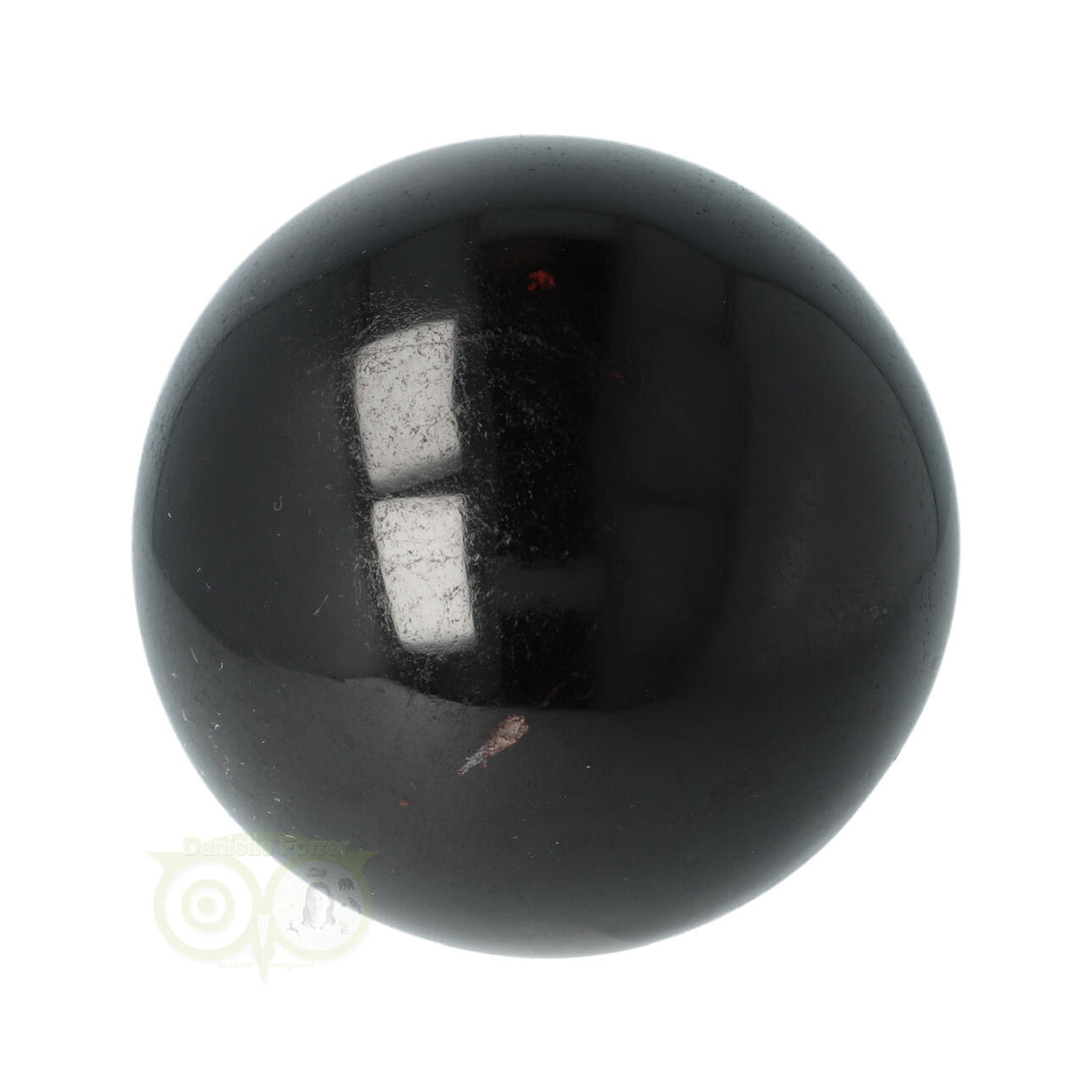 Black Tourmaline Ball Ø 7.17 cm