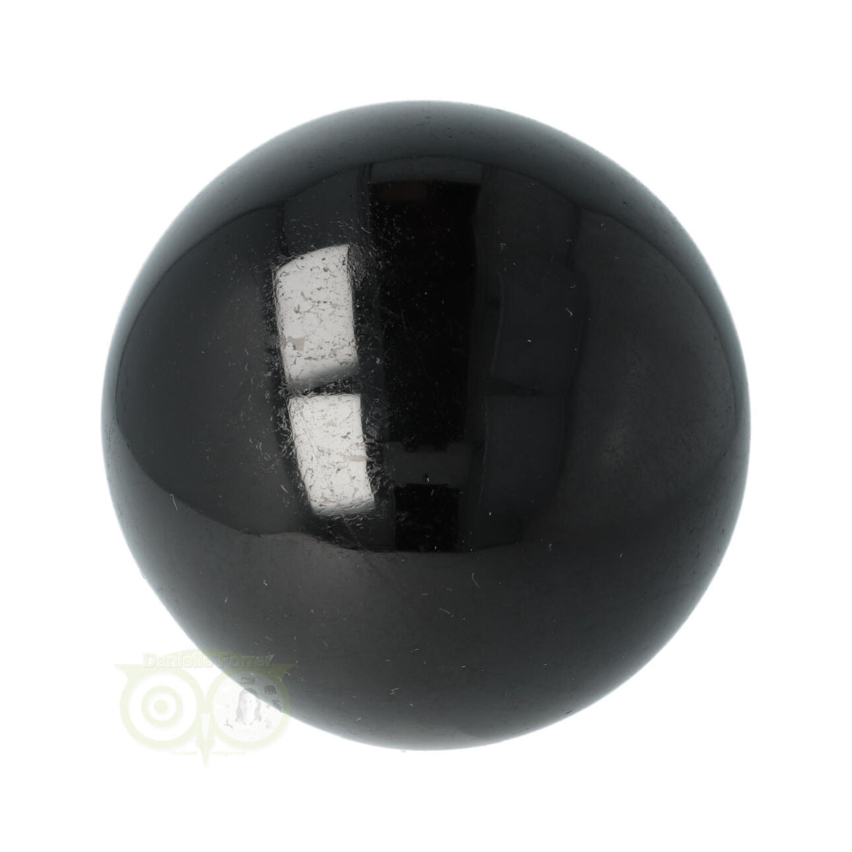 Black Tourmaline Ball Ø 7.17 cm