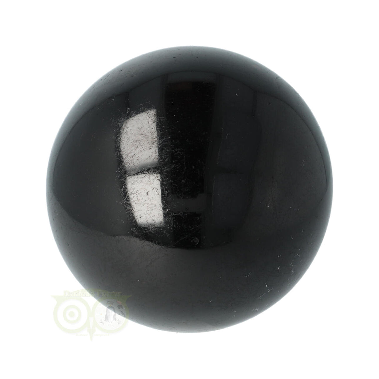 Black Tourmaline Ball Ø 7.17 cm