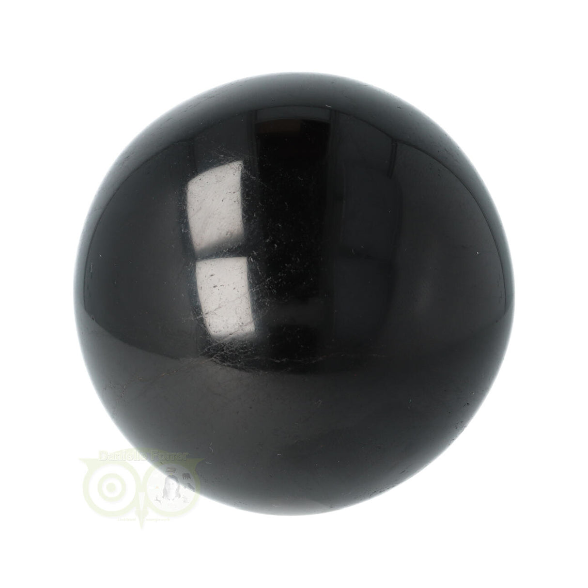 Zwarte Toermalijn Bol Ø 7.49 cm