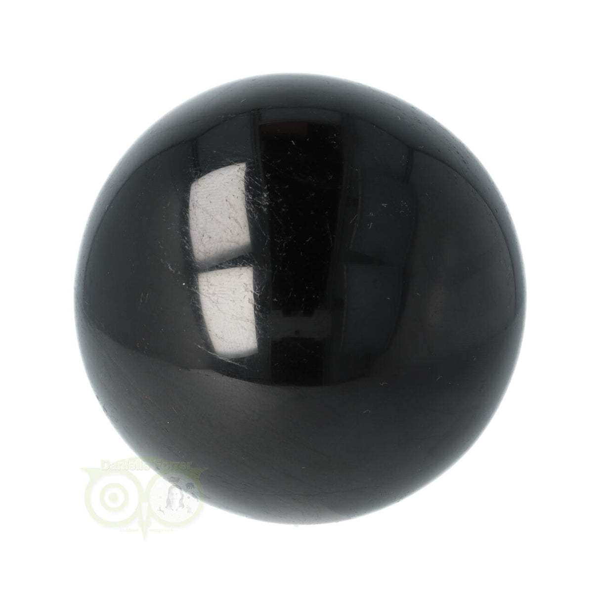 Zwarte Toermalijn Bol Ø 7.49 cm
