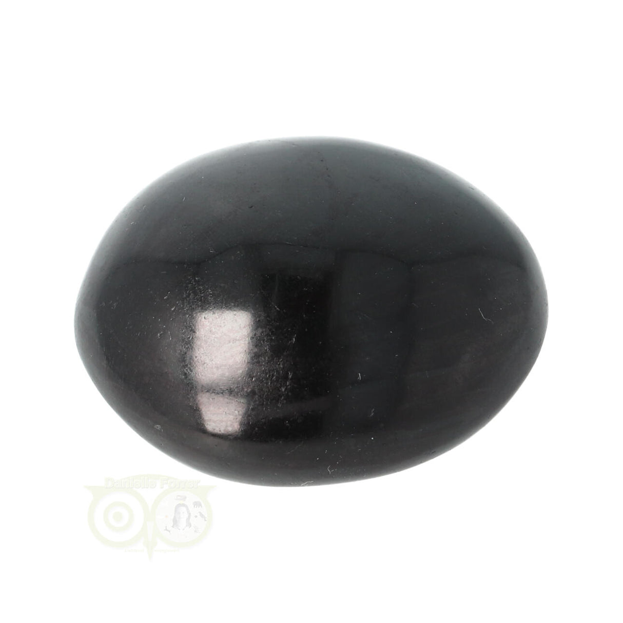 Zwarte Toermalijn Handsteen Nr 53