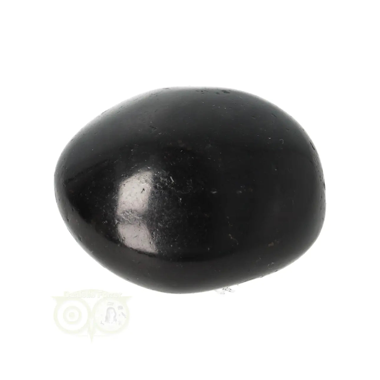 Zwarte Toermalijn Handsteen Nr 71