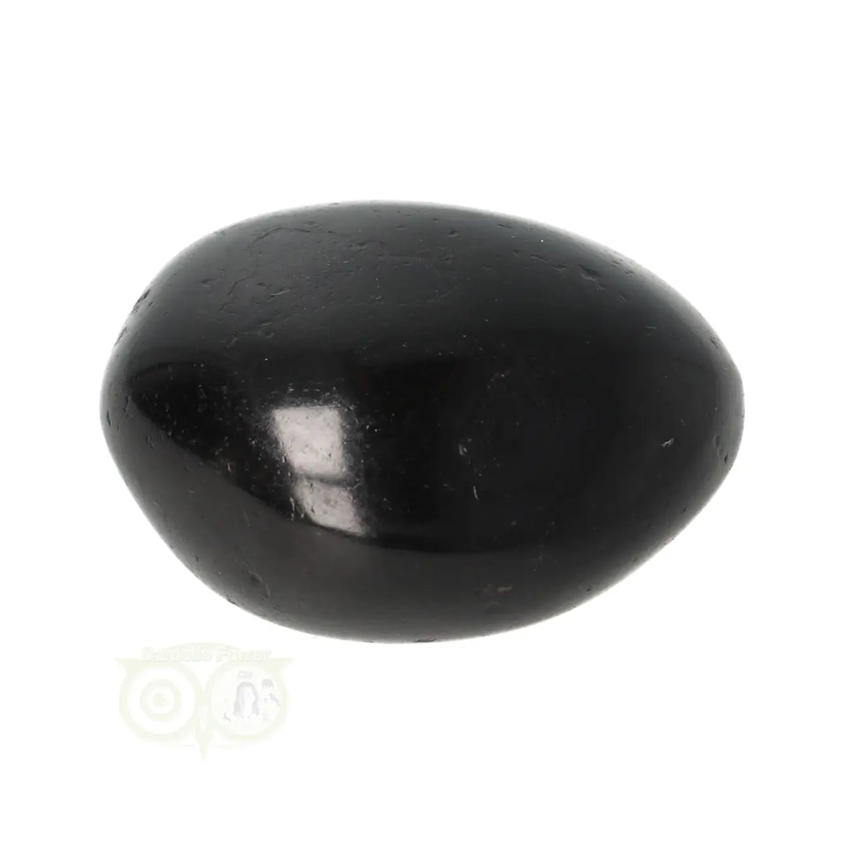 Zwarte Toermalijn Handsteen Nr 71