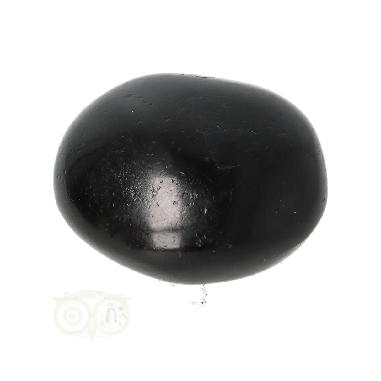 Zwarte Toermalijn Handsteen Nr 71