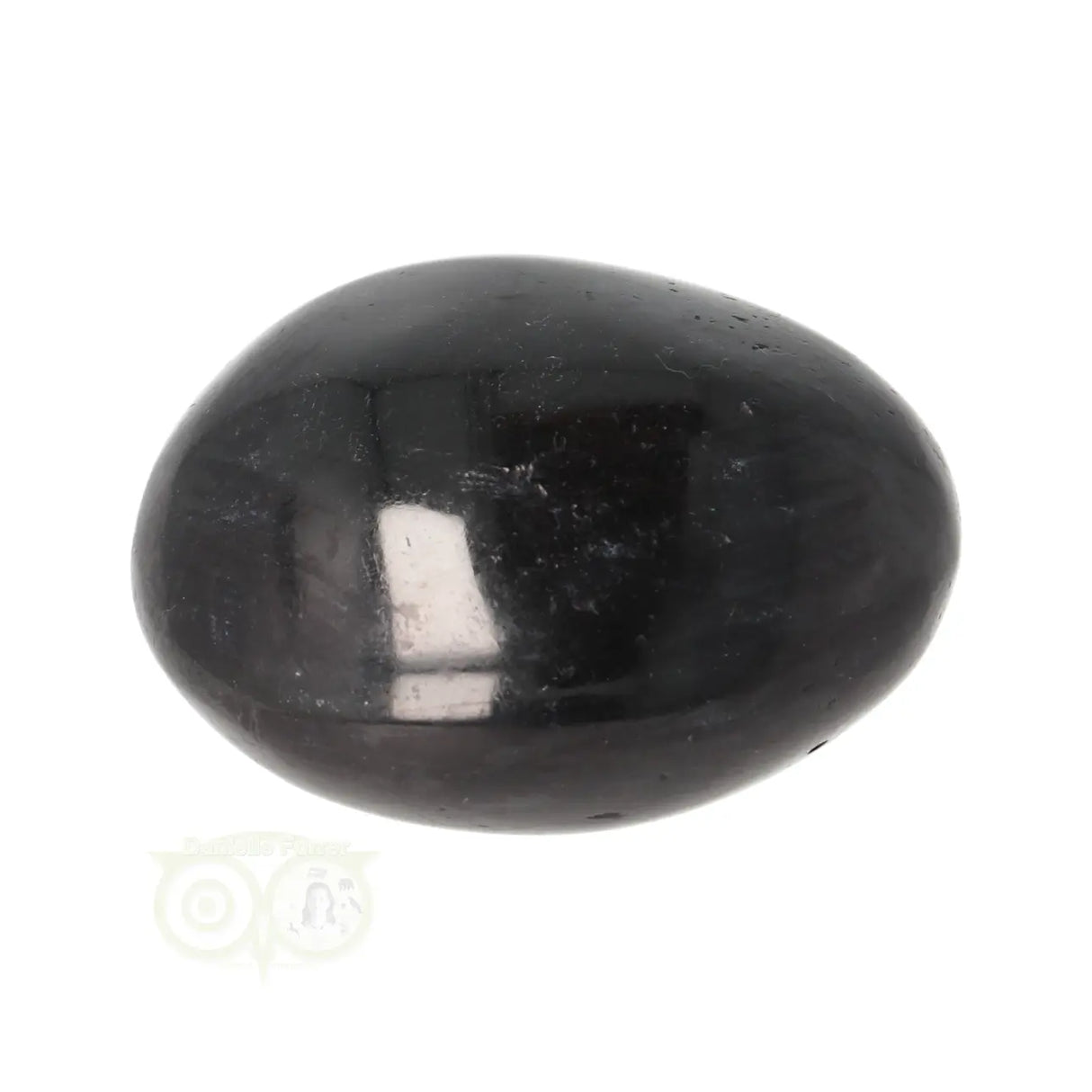 Zwarte Toermalijn Handsteen Nr 77