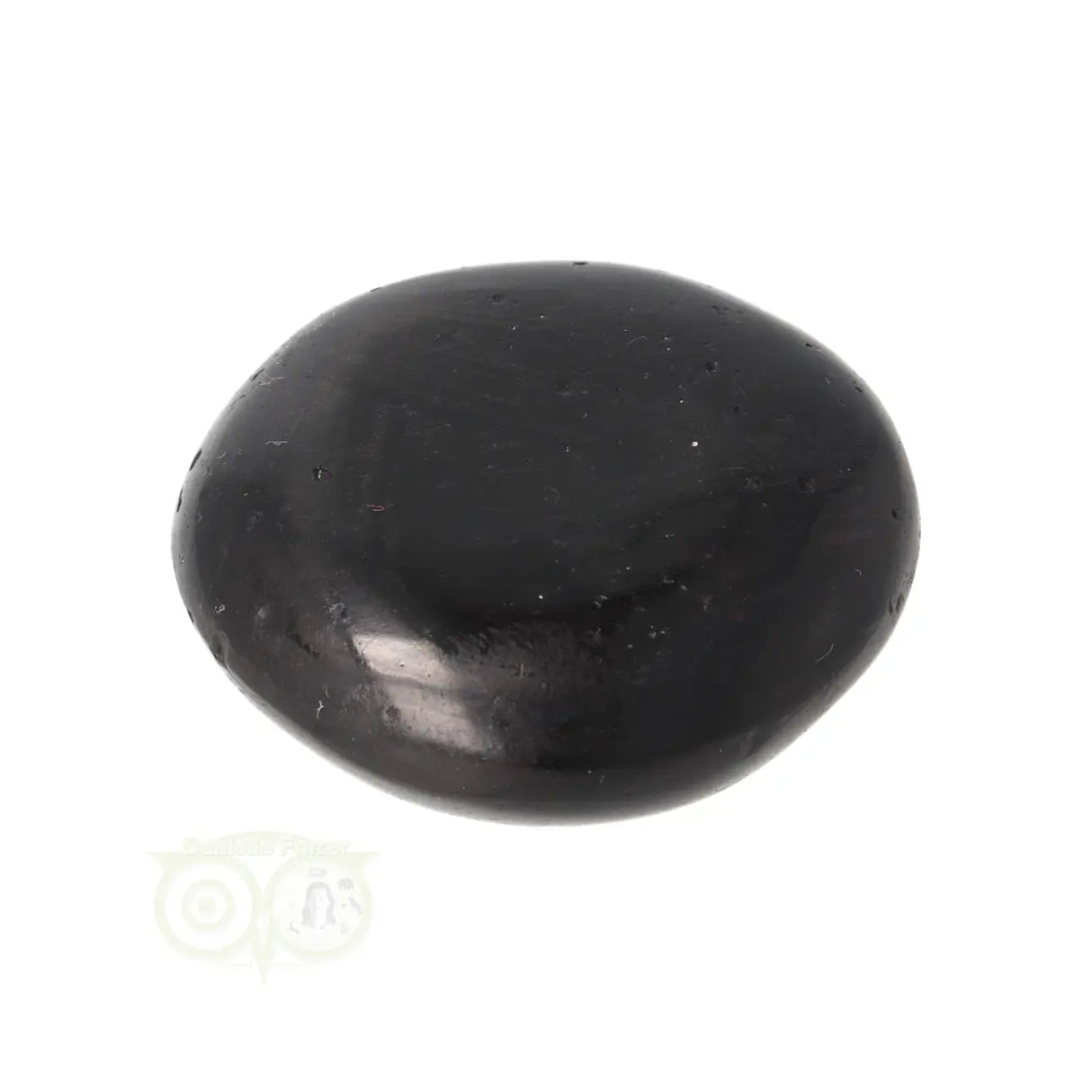 Zwarte Toermalijn Handsteen Nr 78