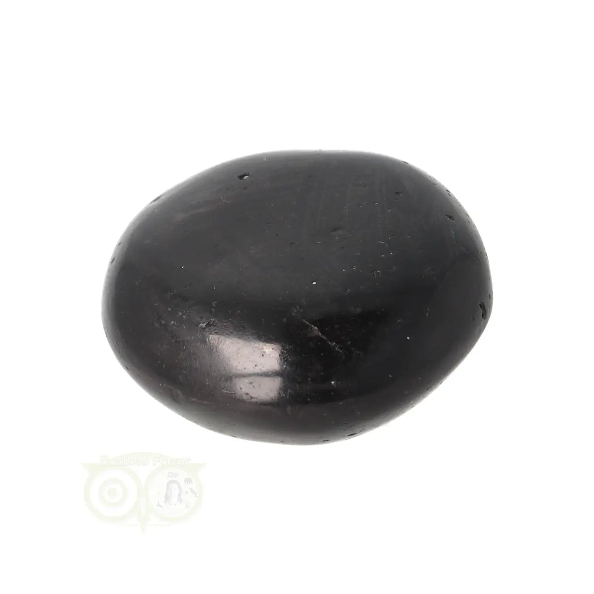 Zwarte Toermalijn Handsteen Nr 78