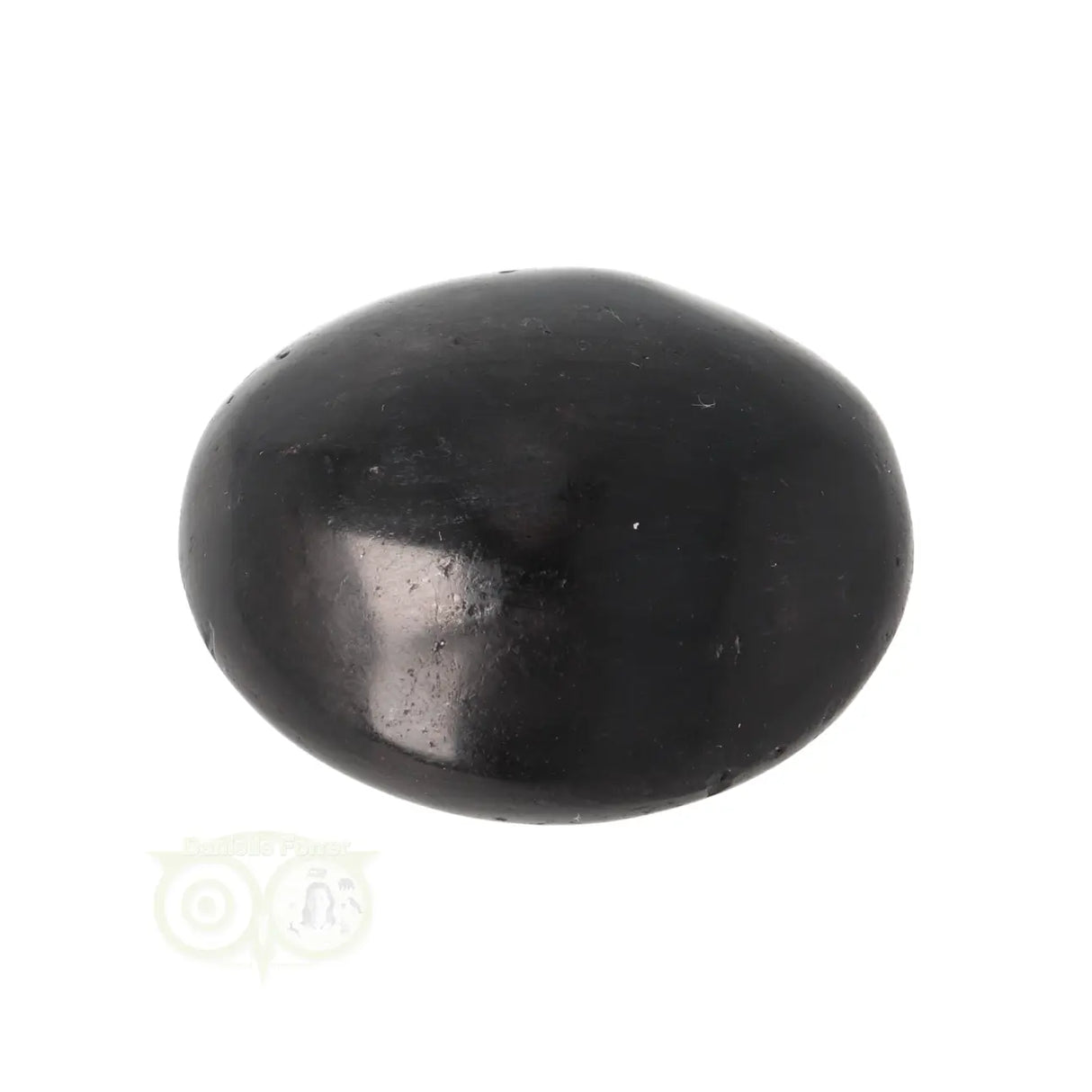 Zwarte Toermalijn Handsteen Nr 78