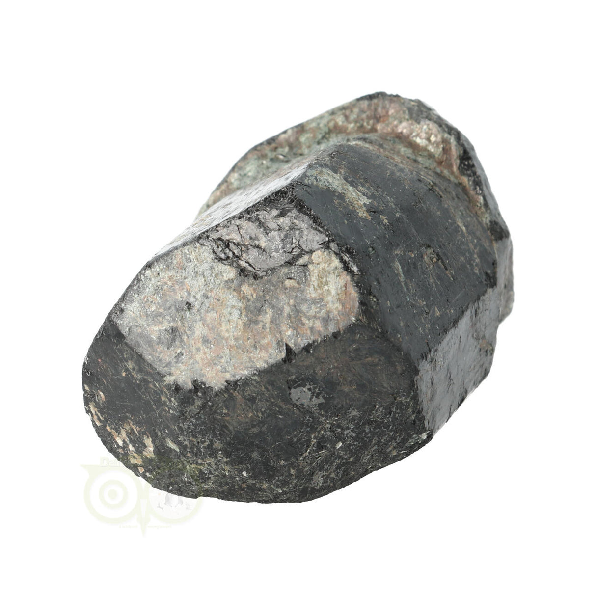 Zwarte Toermalijn Ruw Nr 78