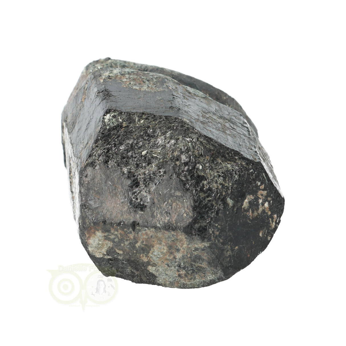 Zwarte Toermalijn Ruw Nr 78