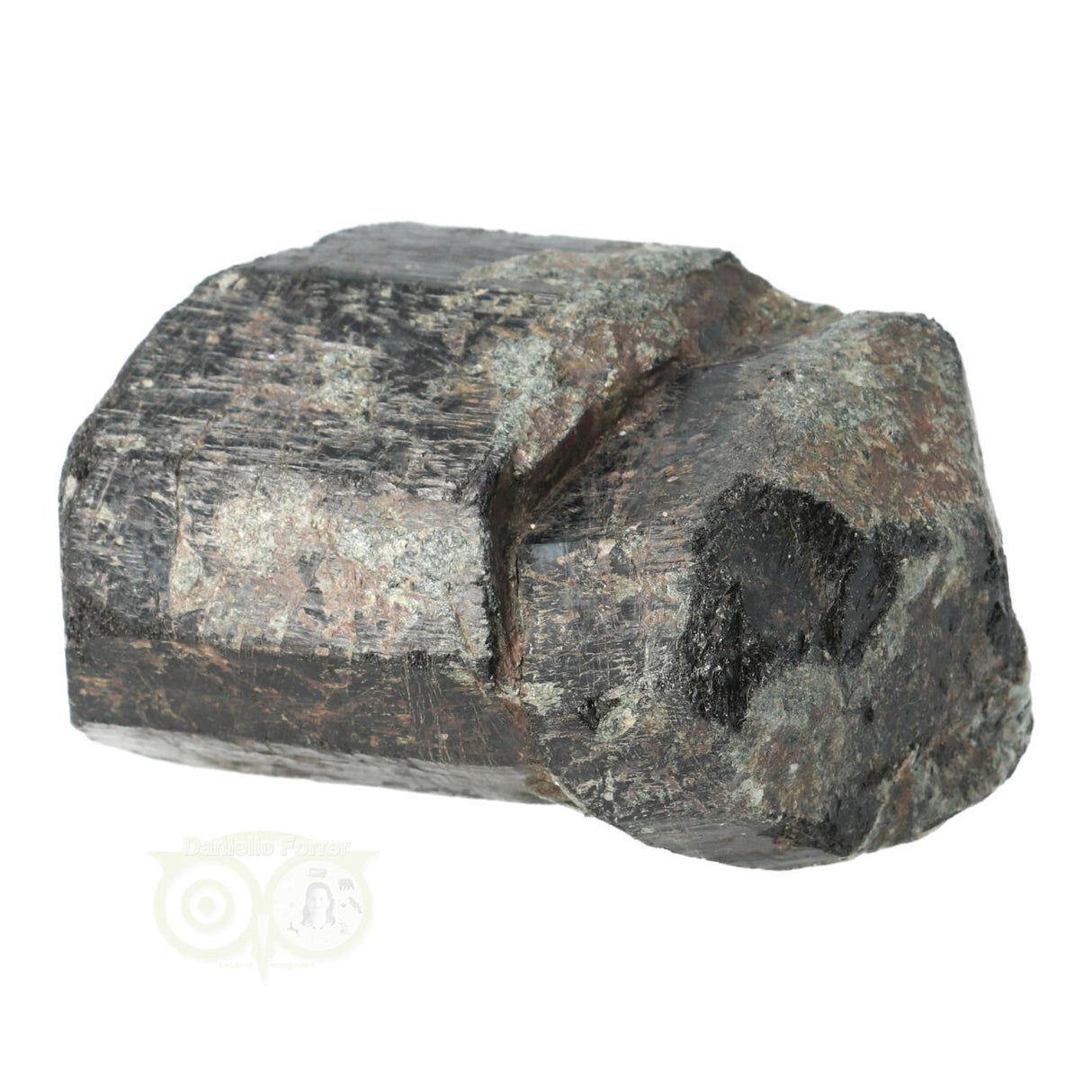 Zwarte Toermalijn Ruw Nr 78