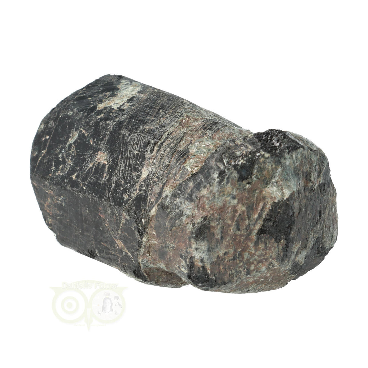 Zwarte Toermalijn Ruw Nr 78