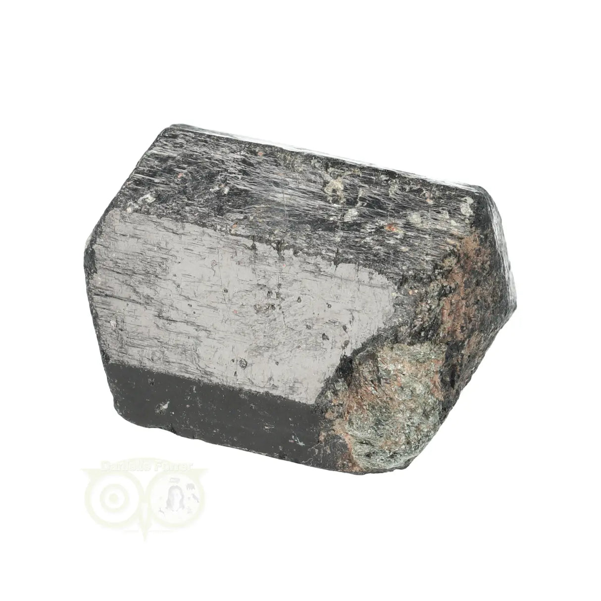 Zwarte Toermalijn Ruw Nr 81