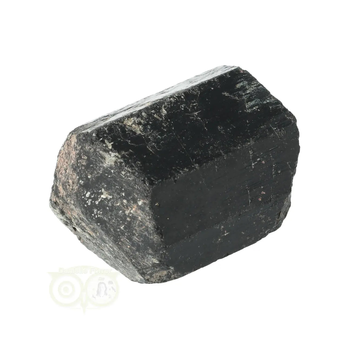 Zwarte Toermalijn Ruw Nr 81