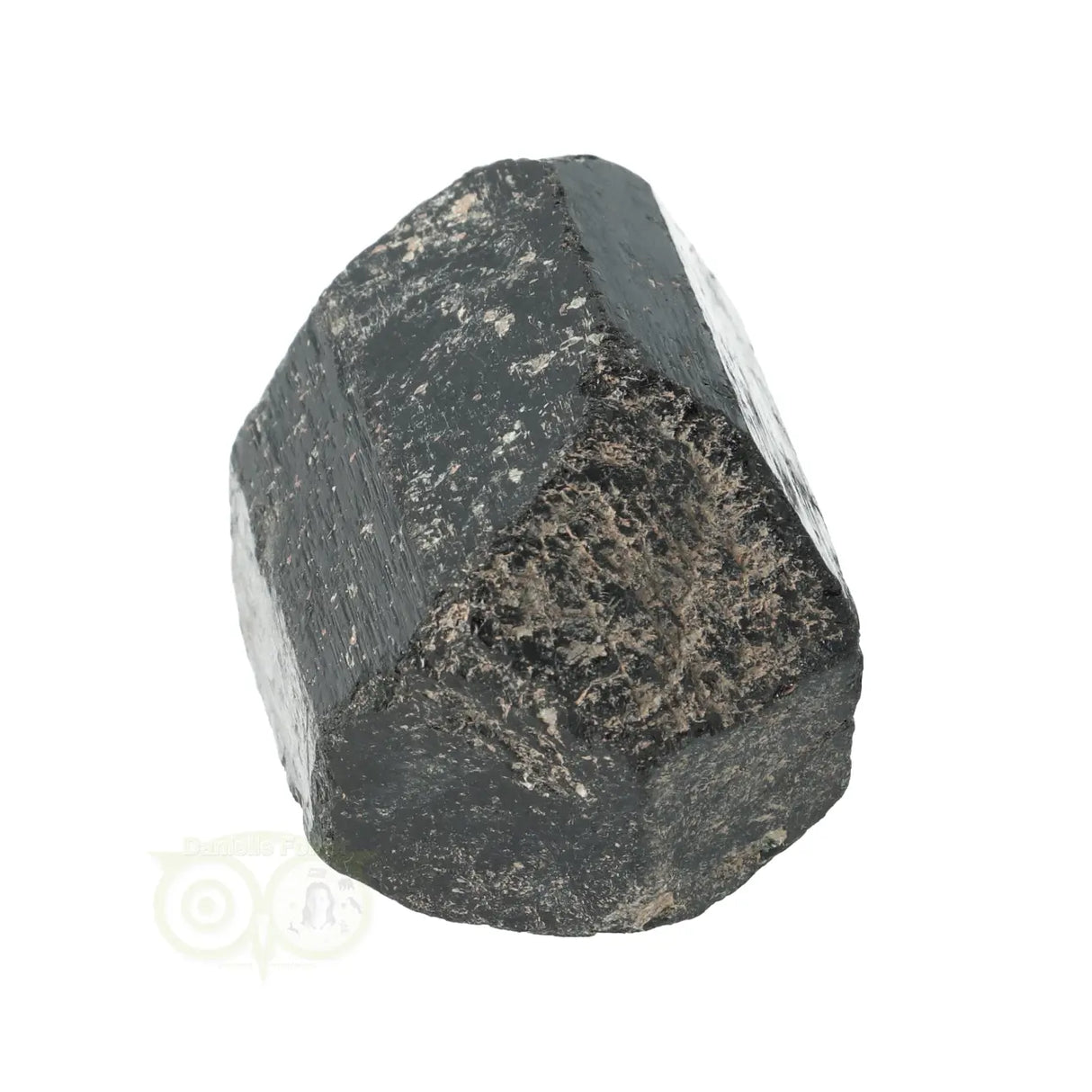 Zwarte Toermalijn Ruw Nr 81