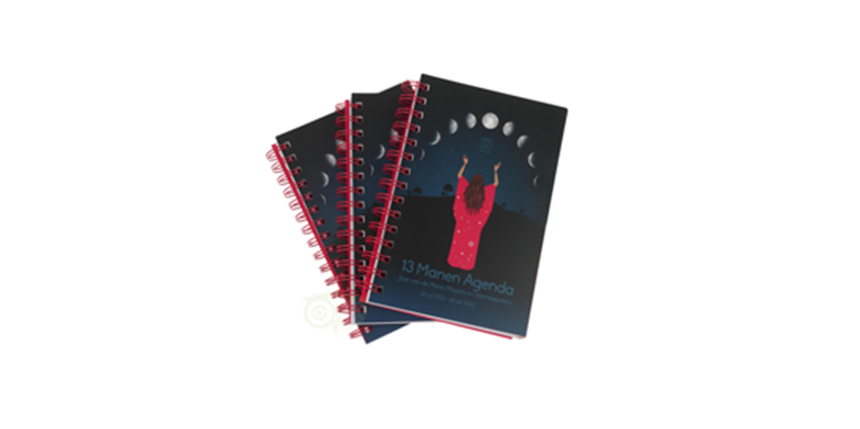 Jaaaa !! de Maya agenda is er!!