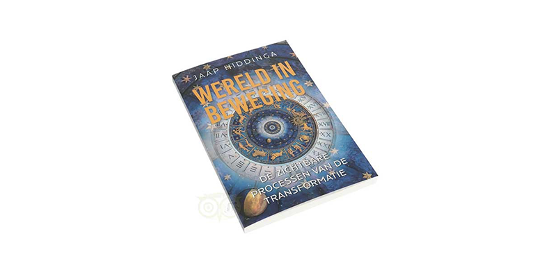 NIEUW - Wereld in beweging - Jaap Hiddinga