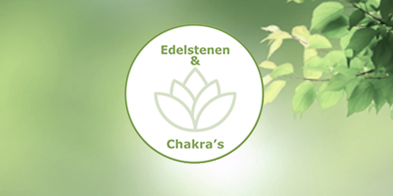 Edelstenen en Chakra's:  Balans en Energie