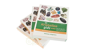 Yes!! De NL editie Kristallengids Deel 3 weer verkrijgbaar