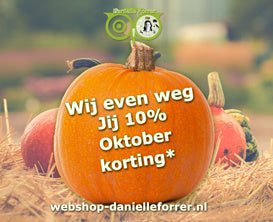 Wij even weg, Jij 10% korting*