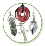 Sieraden en Pendels – Edelstenen om te dragen en te voelen | Edelstenen Webwinkel - Webshop Danielle Forrer