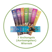 7 Archangels (Aartsengelen) Wierook