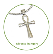 Diverse hangers