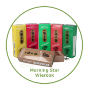 Morning Star Wierook