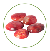 Handstenen & Geslepen handsteen