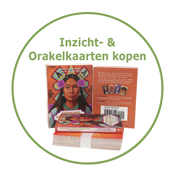 Inzichtkaarten en orakelkaarten - Spirituele kaarten