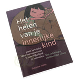 Zijaanzicht-  Het helen van je innerlijke kind van Susanne Hühn – paperback over innerlijke heling en emotionele bevrijding – Webshop Danielle Forrer