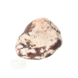 Jaspis Cappuccino trommelsteen nr. 40 - 20 gram | Edelsteen