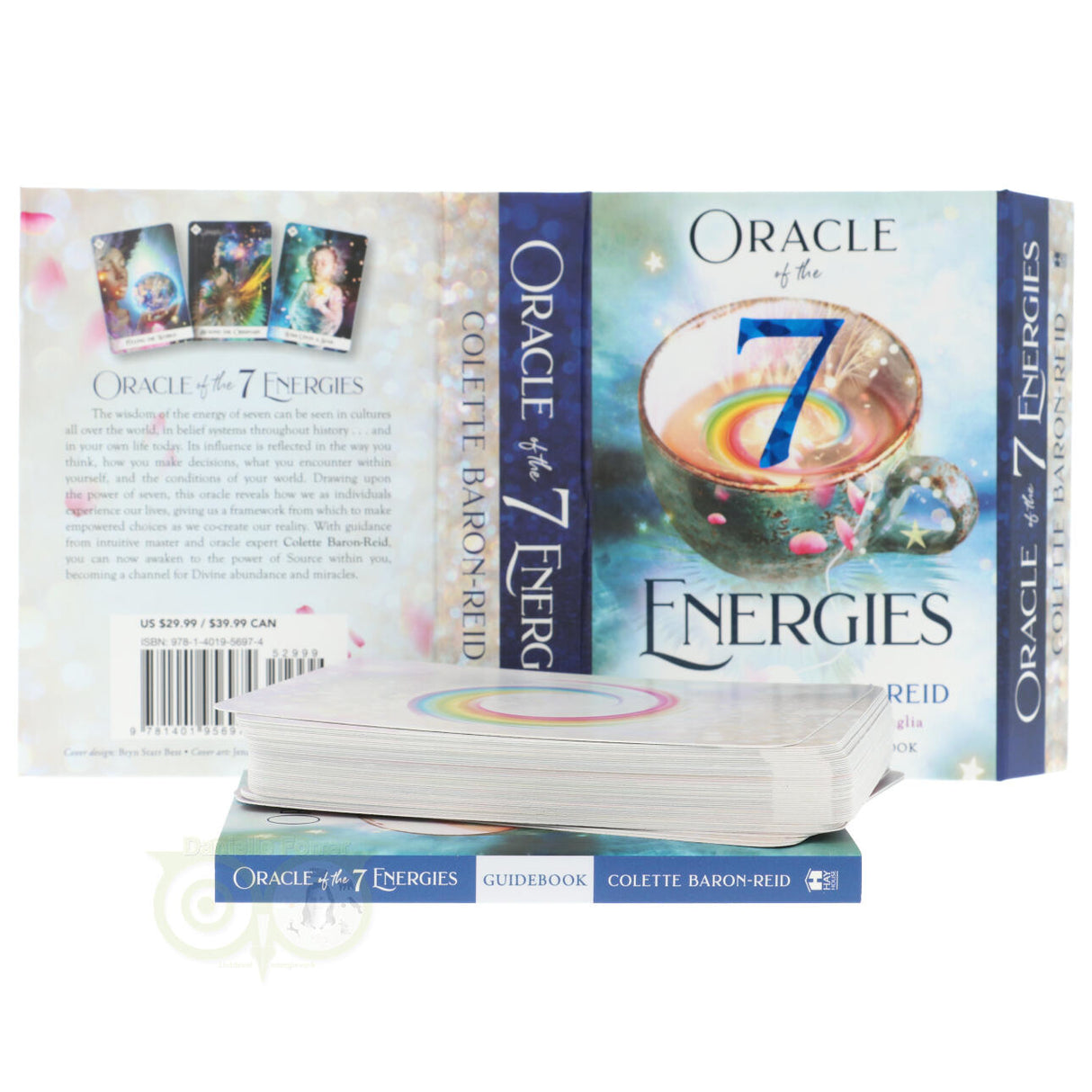 Oracle of the 7 Energies - Colette Baron-Reid (Engels)