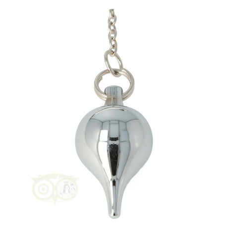 Pendel messing verchroomd (20 gram)