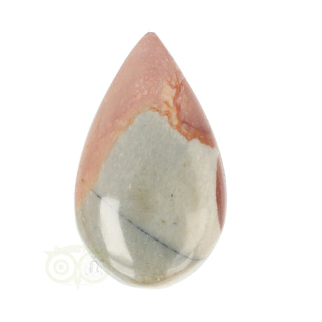 Polychrom Jaspis Tropfenanhänger Nr. 36 – 13 Gramm | Edelsteinschmuck
