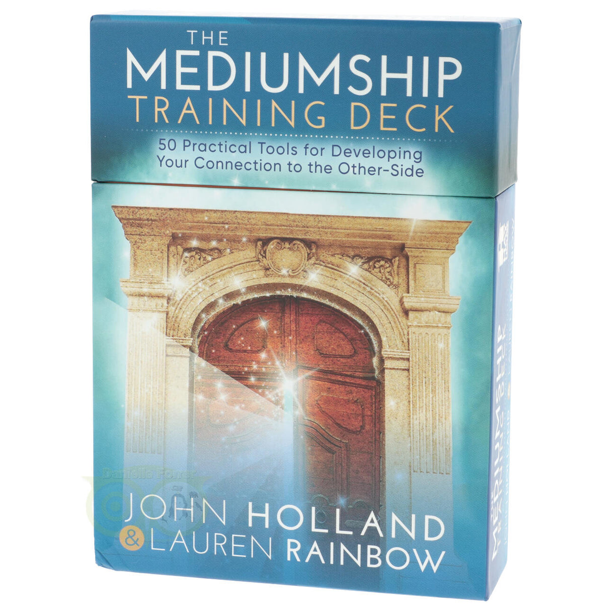 Das Medialitäts-Trainingsdeck – John Holland &amp; Lauren Rainbow