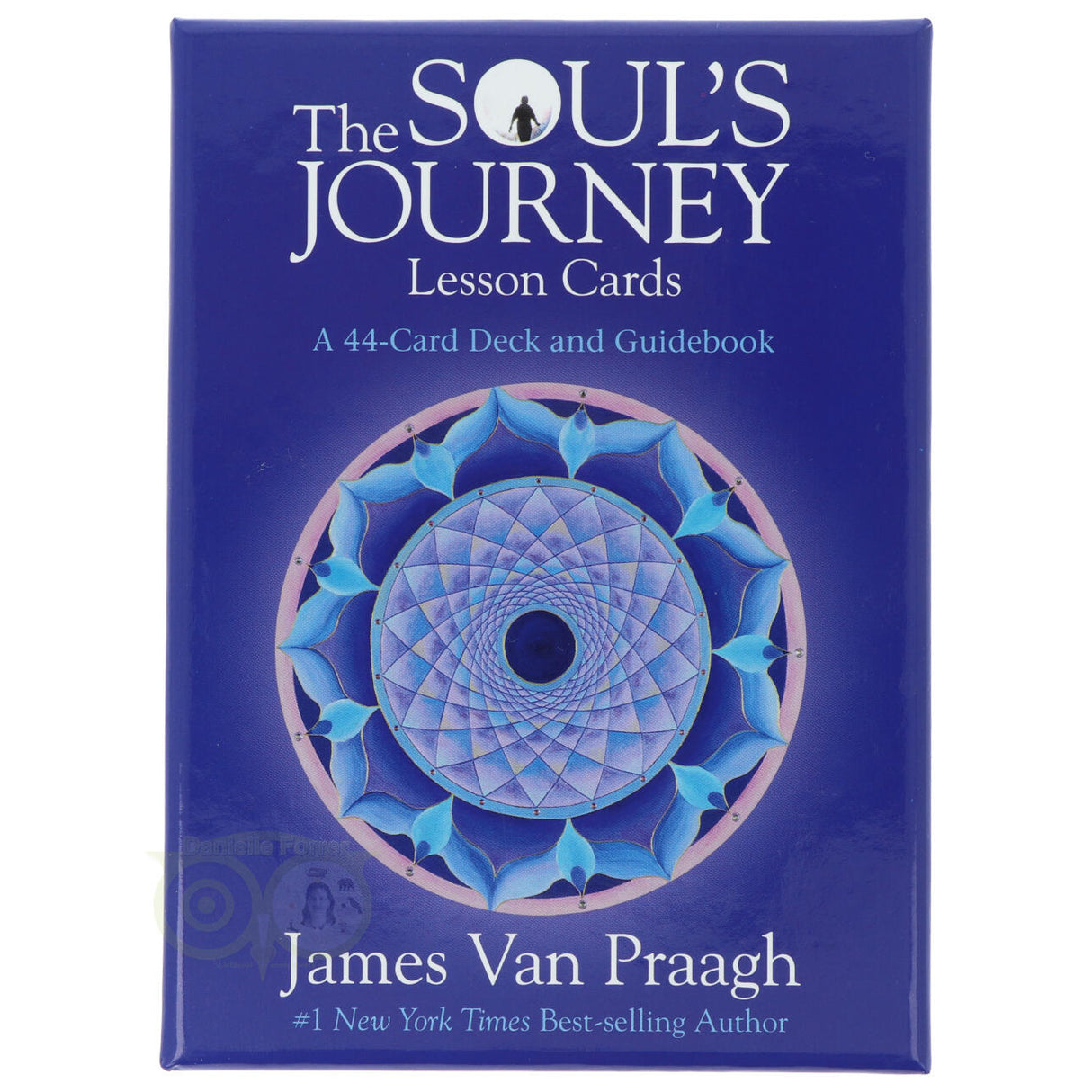 The Soul’s Journey Lesson Cards - James Van Praagh (Eng)