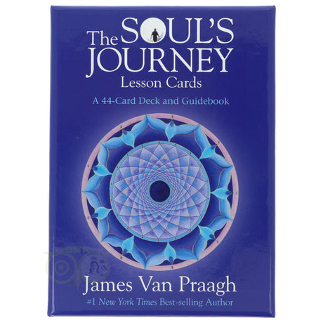 The Soul’s Journey Lesson Cards - James Van Praagh (Eng)