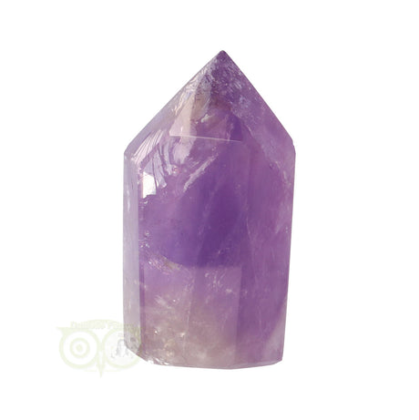 amethist punt brazilie paars kristal